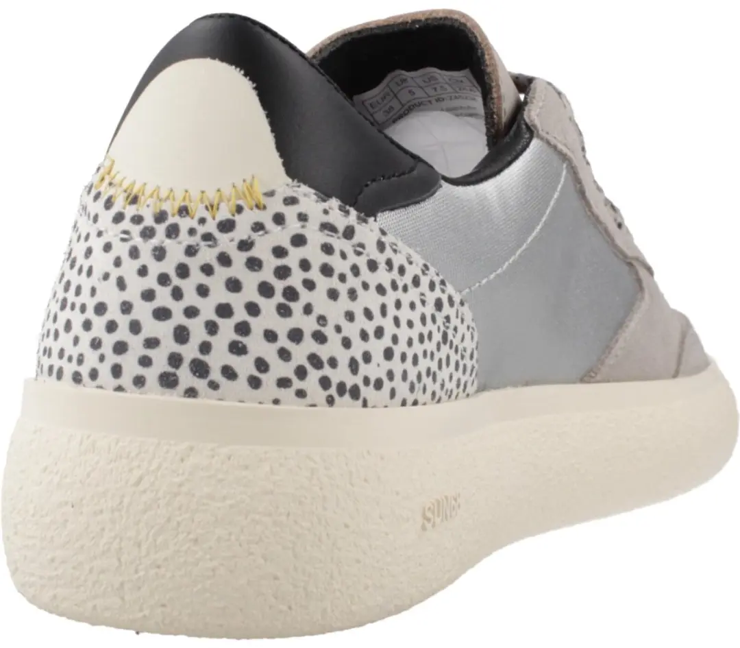 Sun68 Sally Schoenen Dames - Zilvergrijs - afbeelding 4 van 5