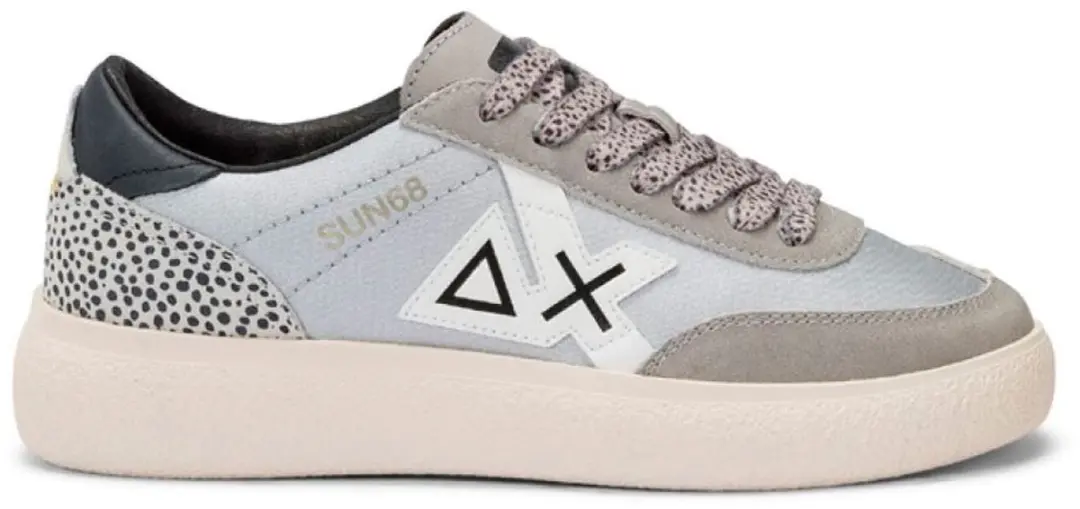 Sun68 Sally Schoenen Dames - Zilvergrijs - afbeelding 3 van 5