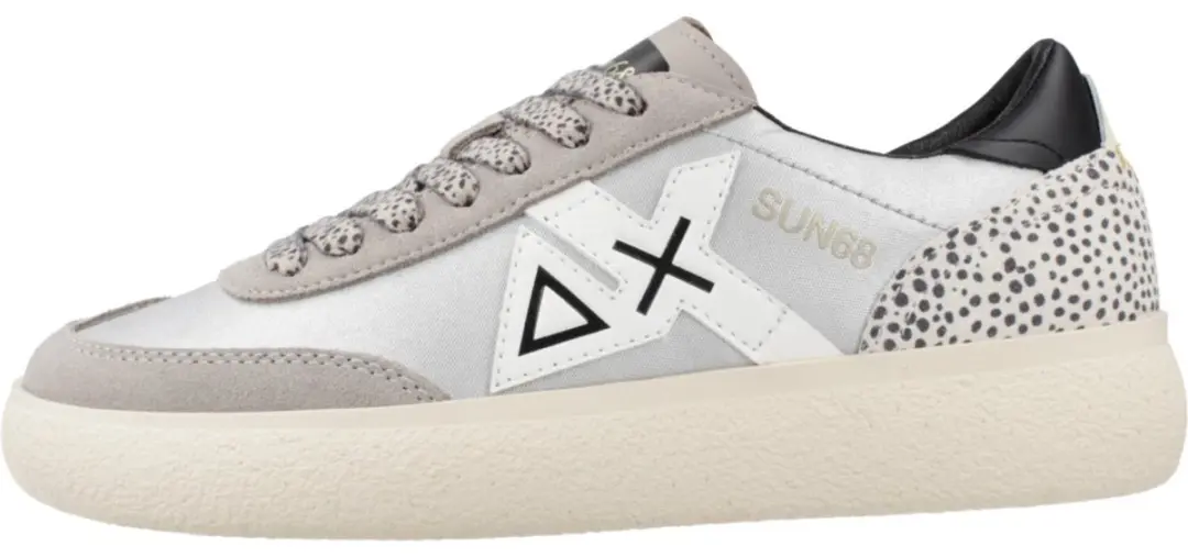 Sun68 Sally Schoenen Dames - Zilvergrijs - afbeelding 2 van 5