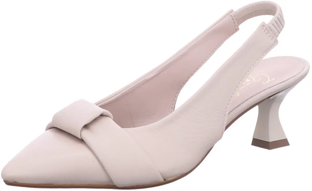 Gianluca Pisati FELIS CREMA dames slippers beige maat 39