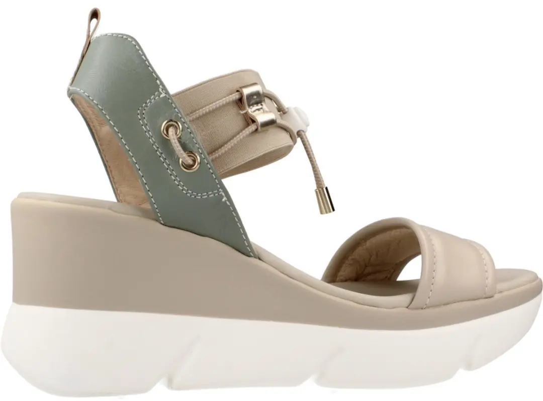 NERO GIARDINI NAPPA Beige 36 EU