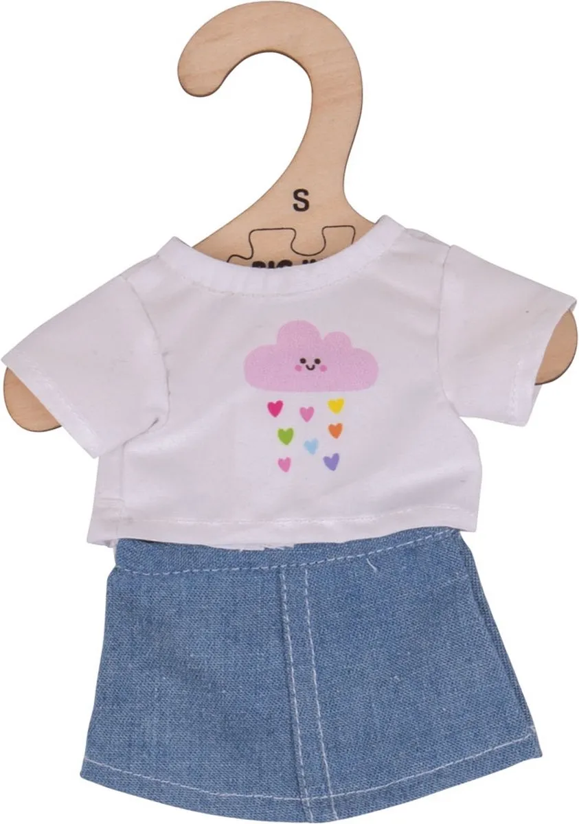 BIGJIGS BJD530 Zomerkleding