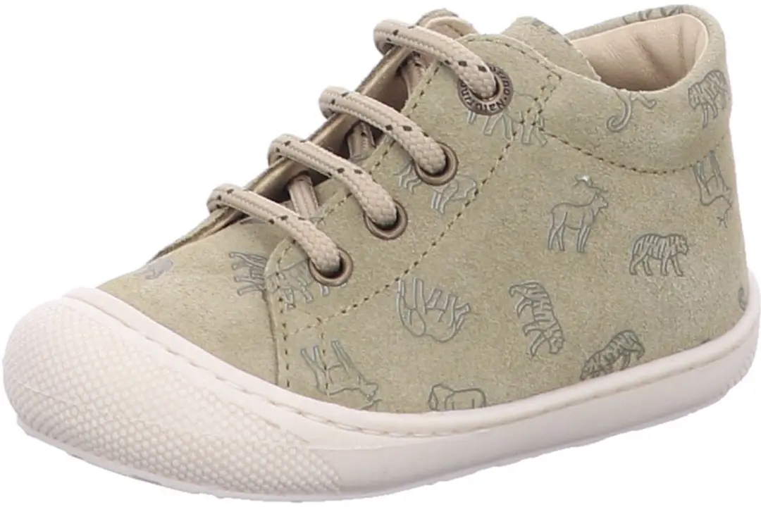 Naturino 2012889 DE.0B04 jongens kinderschoenen groen maat 23