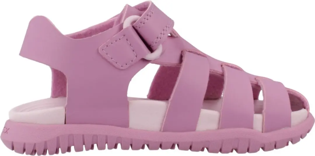GEOX B SANDAL FUSBETTO GI Roze 23 EU