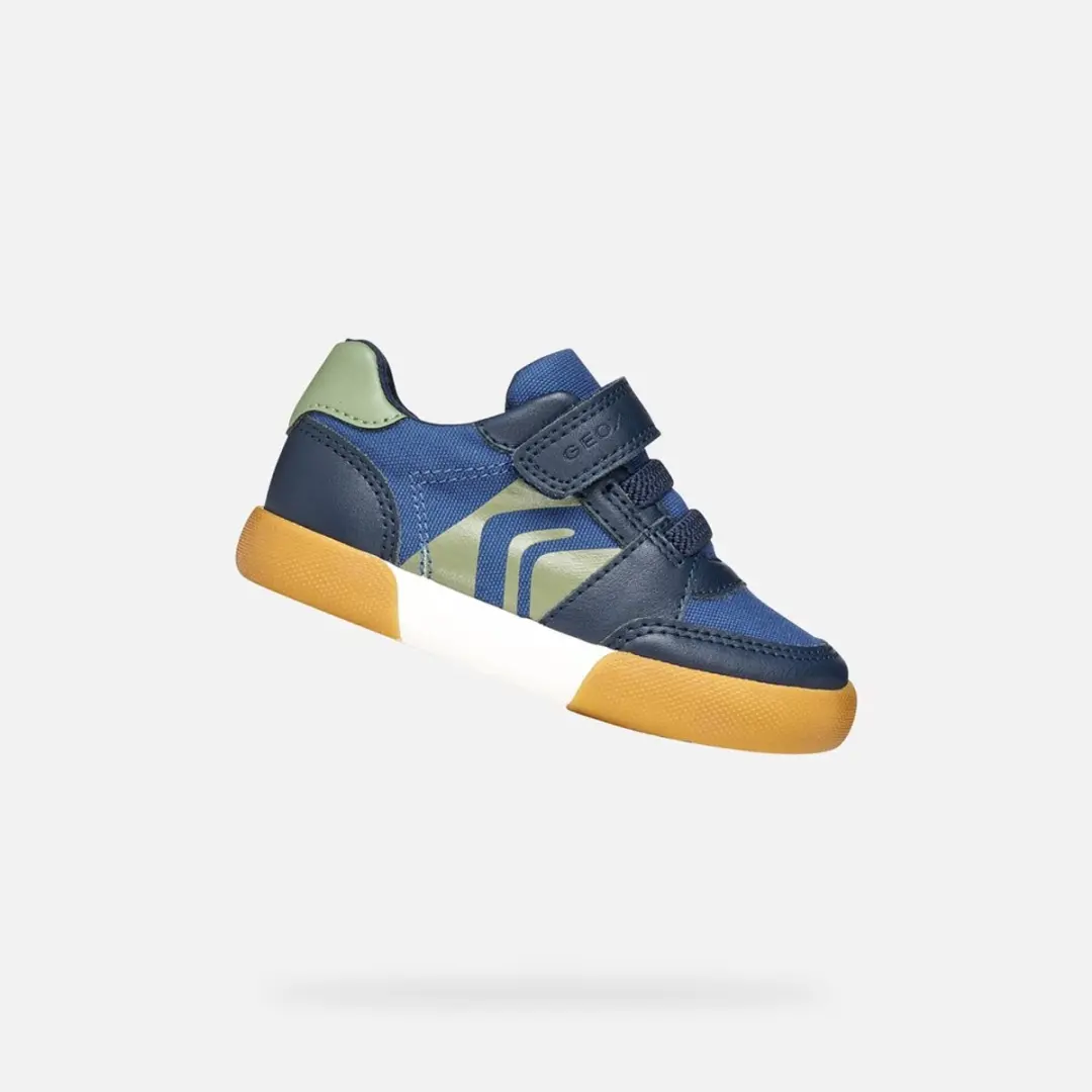 GEOX GISLI PEUTERJONGENS Sneakers