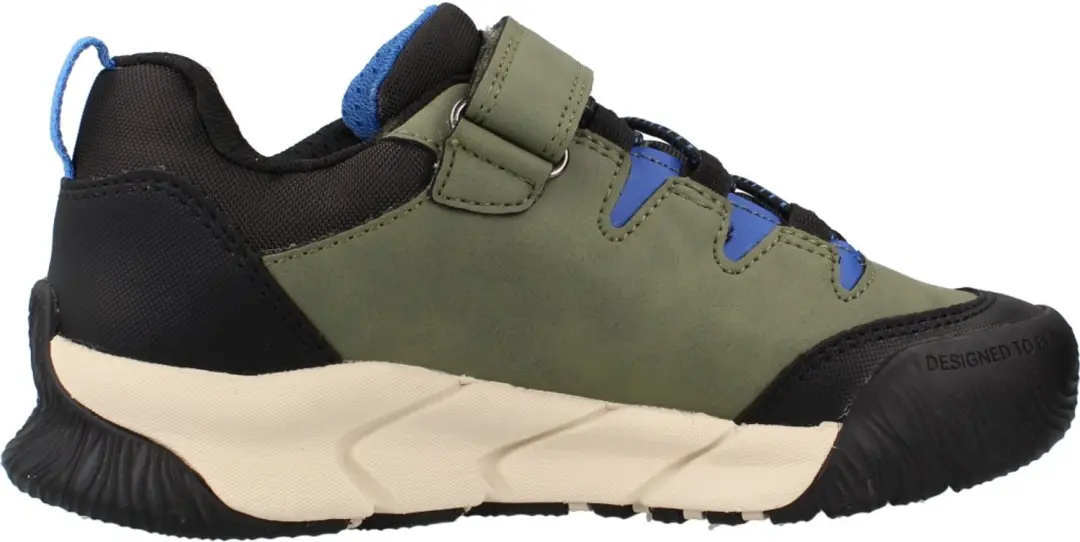GEOX J66NBC 0MEFU J FLEXYPER PRO Groen 39 EU