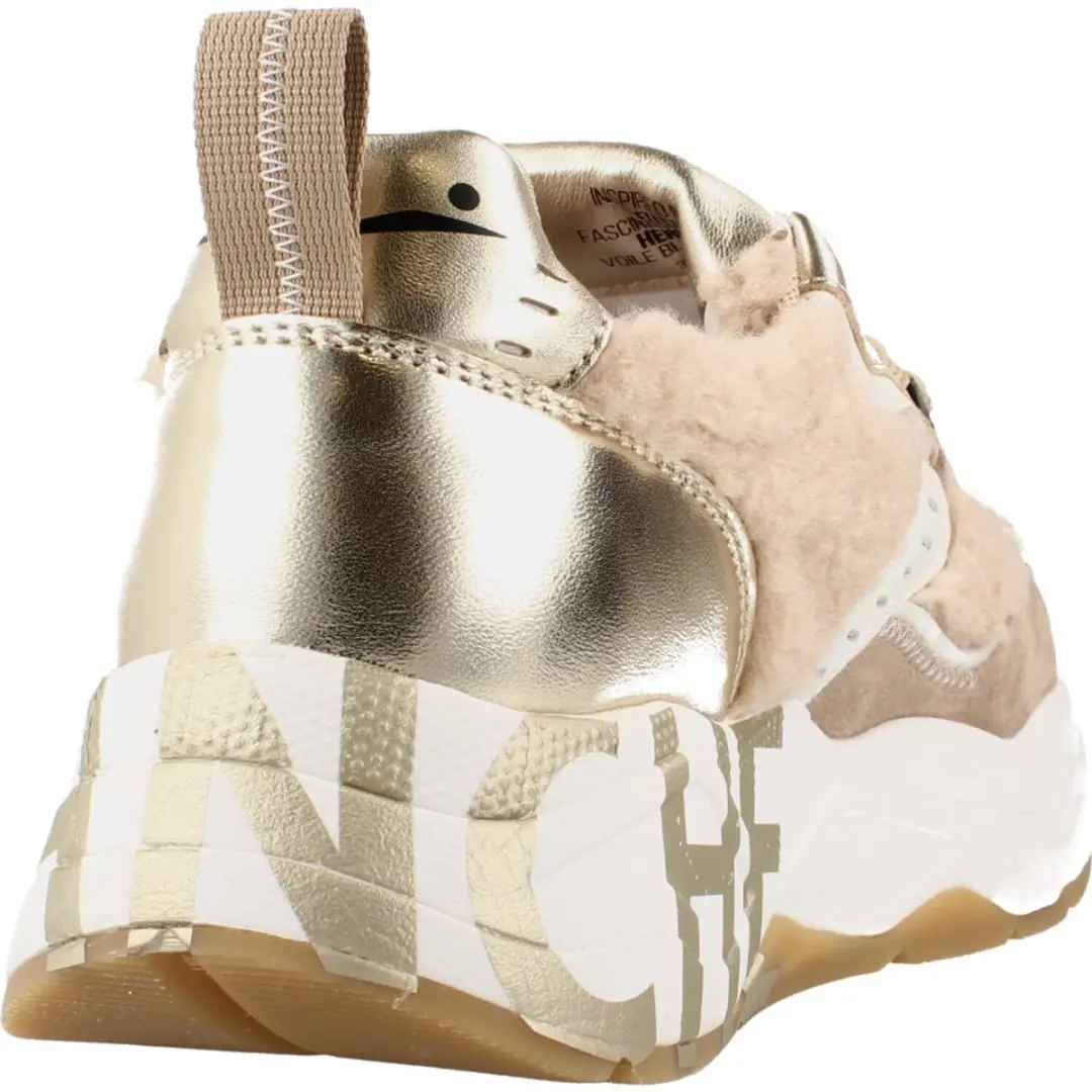 Voile Blanche Club105 Sneakers - Light Brown - afbeelding 6 van 6