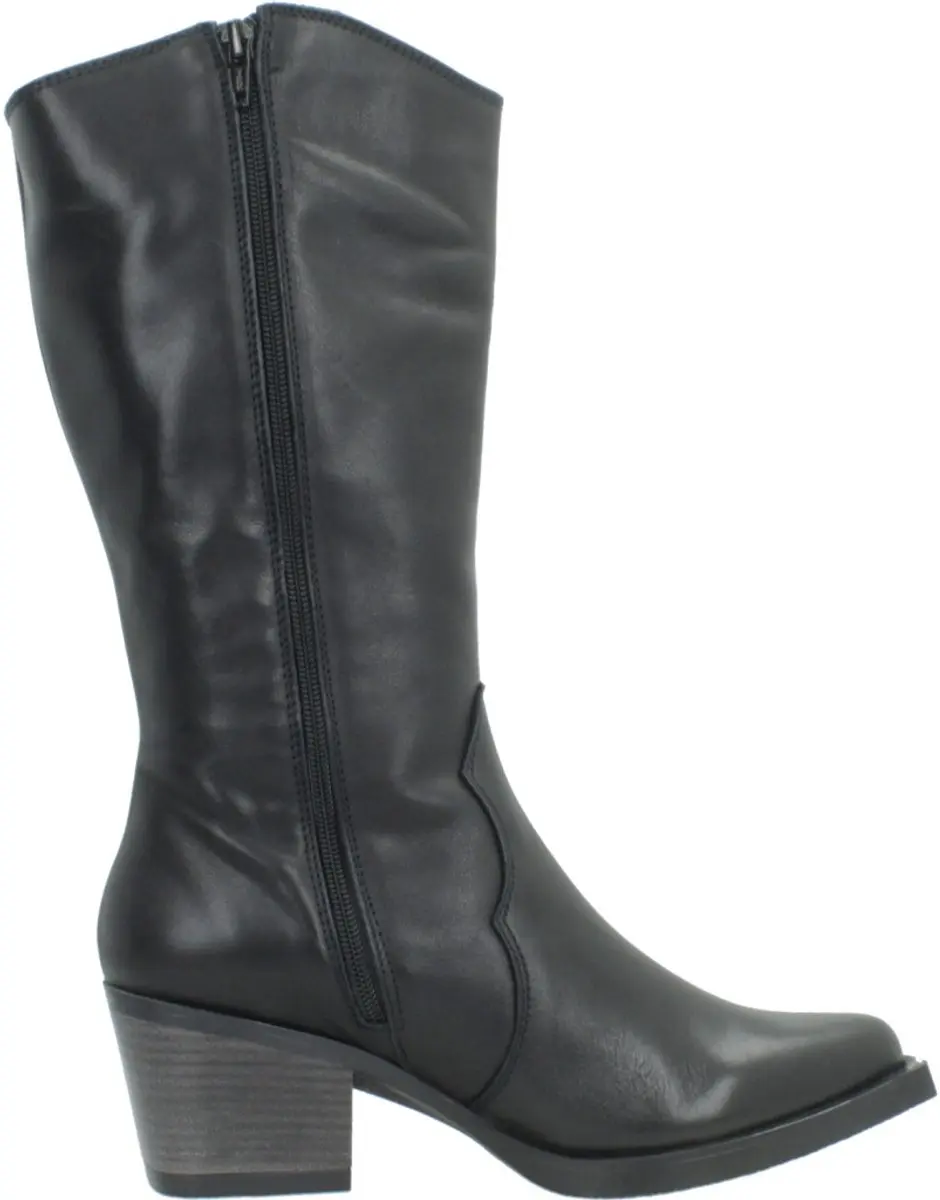 PORRONET 4852PO BOTA TEX 6.5 Zwart 39 EU