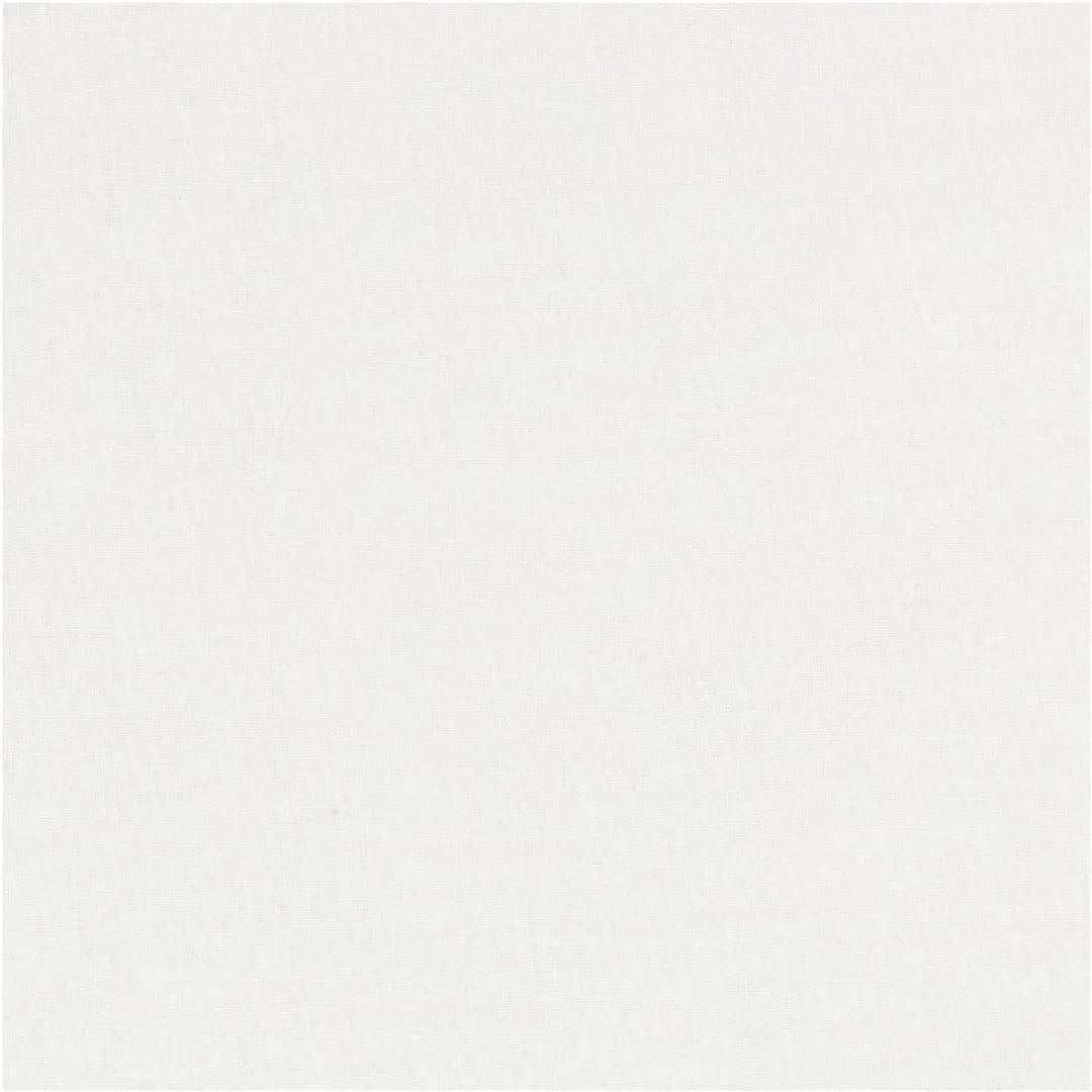 Creativ Company Unikleurige Stof 145cm - Katoen 140g/m² - Beige - 10m