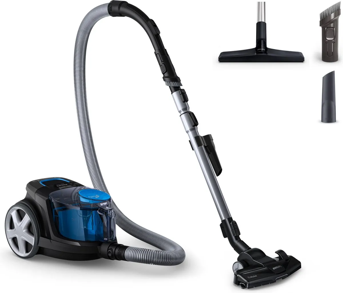 Philips PowerPro Compact FC9331/09 Stofzuiger