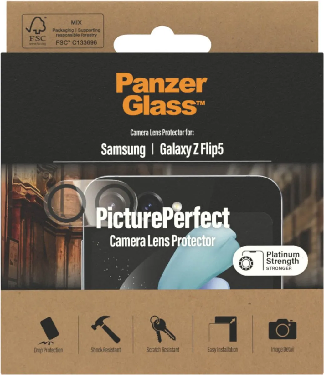 PanzerGlass PZ-0449 Camera Lens Protector