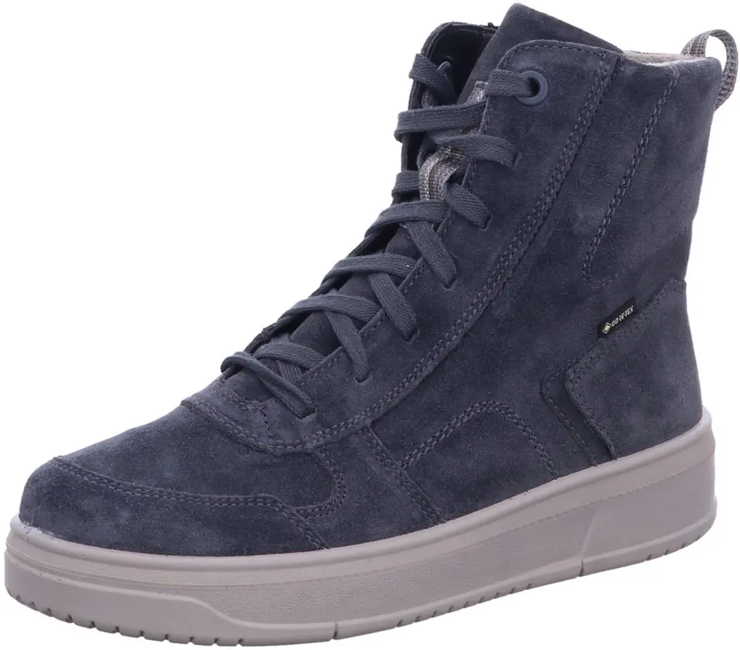 Legero 2-000266 2930 dames laarzen grijs maat 36