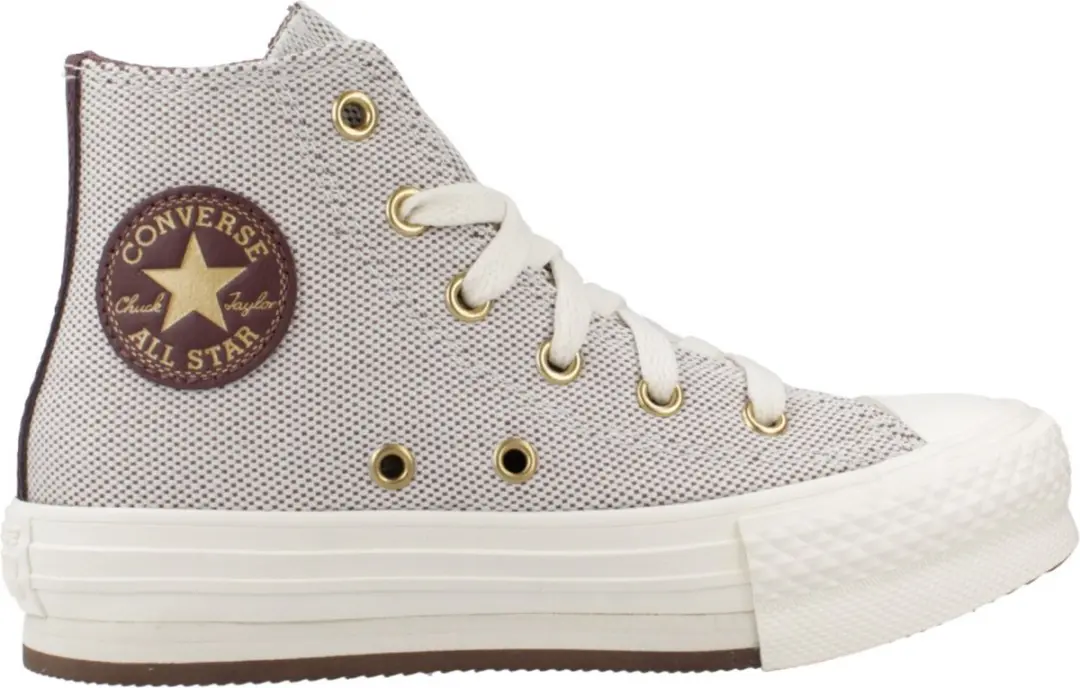 CONVERSE CHUCK TAYLOR ALL STAR EBA LIFT HI Bruin 27 EU