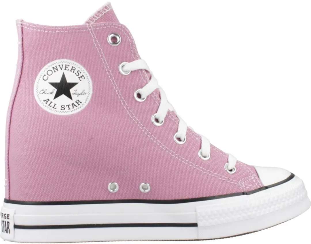CONVERSE CHUCK TAYLOR ALL STAR CLASSIC WEDGE PLATFORM Roze 39,5 EU
