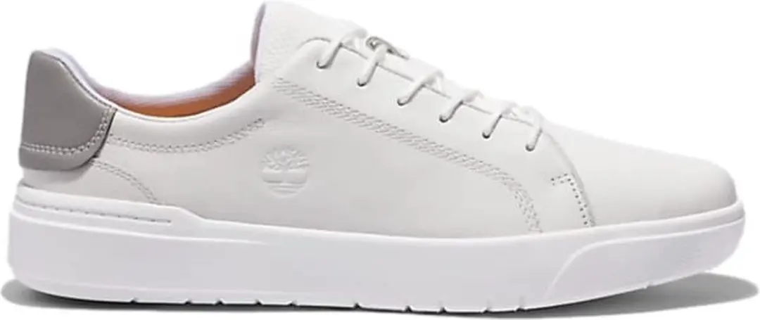 Leather Sneakers Casual Comfort