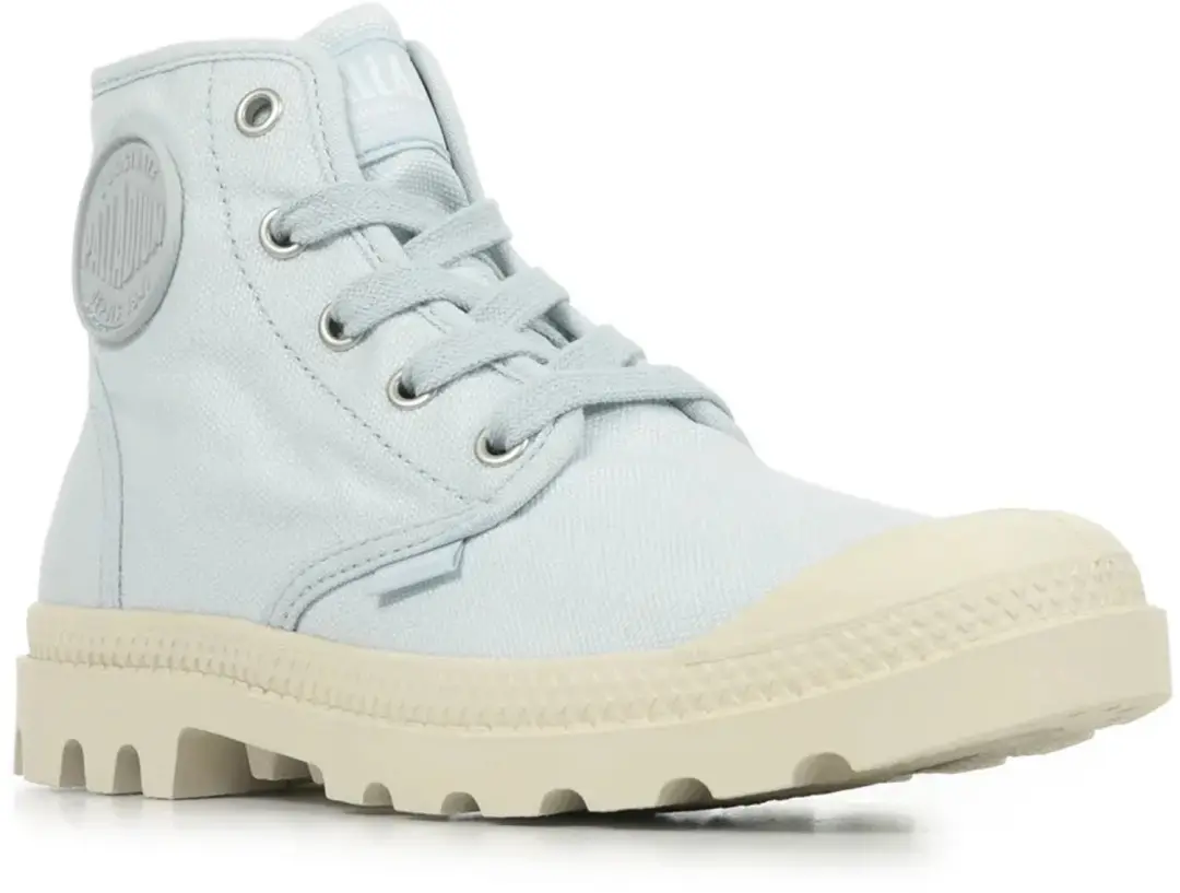 Palladium Pampa Hi Veterschoenen - Bruin - 36 - afbeelding 4 van 6