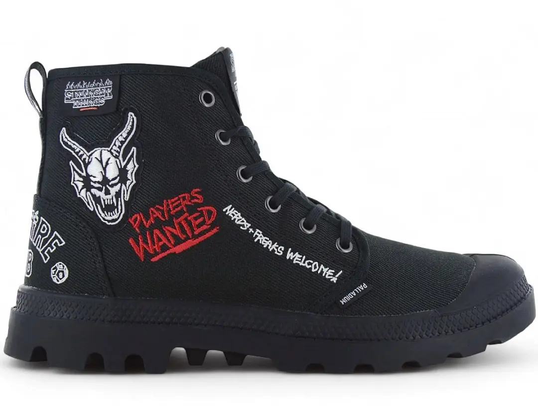 Laarzen Palladium Pampa Hellfire