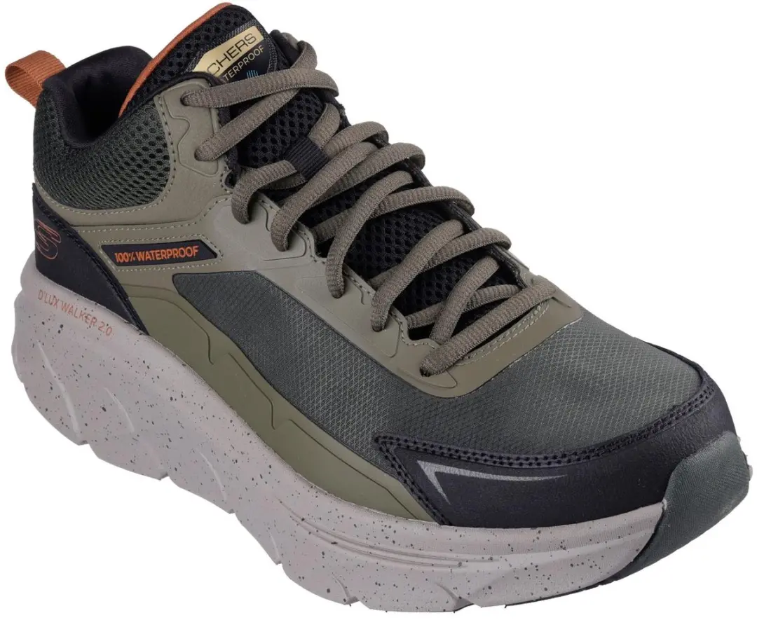 SKECHERS D'LUX WALKER 2.0 GRAILO herenschoenen 42,5 EU