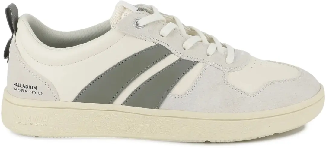 Trainers Palladium Pallacup Flame Lth