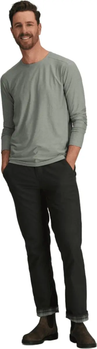 Royal Robbins Billy Goat II Herenbroek - Charcoal - afbeelding 3 van 5