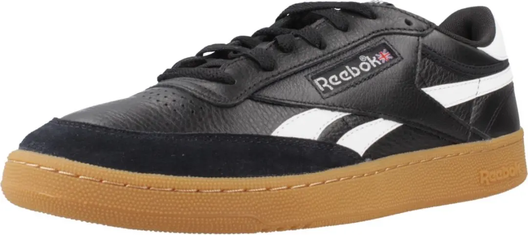 Reebok Club C Revenge Vintage Sneakers - Zwart - 42 - afbeelding 3 van 4