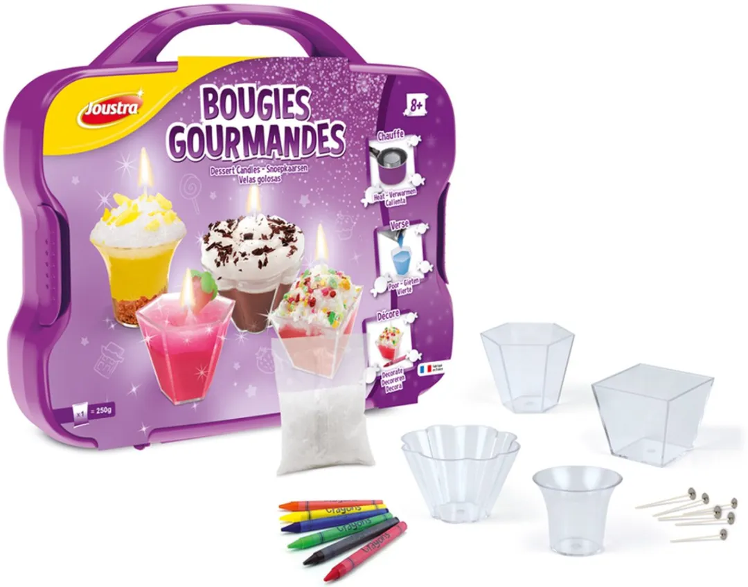 Maped J45033 Kunst- & Knutselset - 19-delig - Meerkleurig