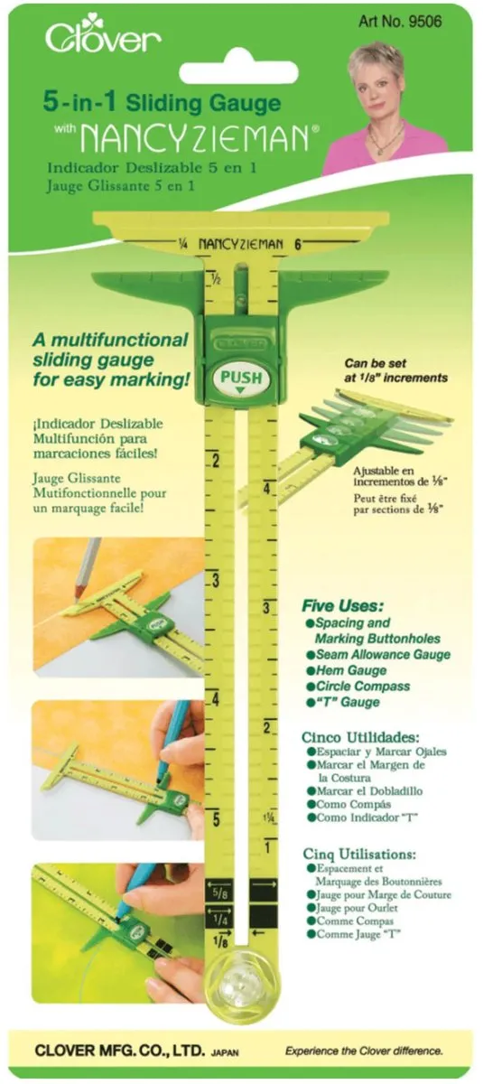 Clover 9506 Verstelbare Lat - KRT