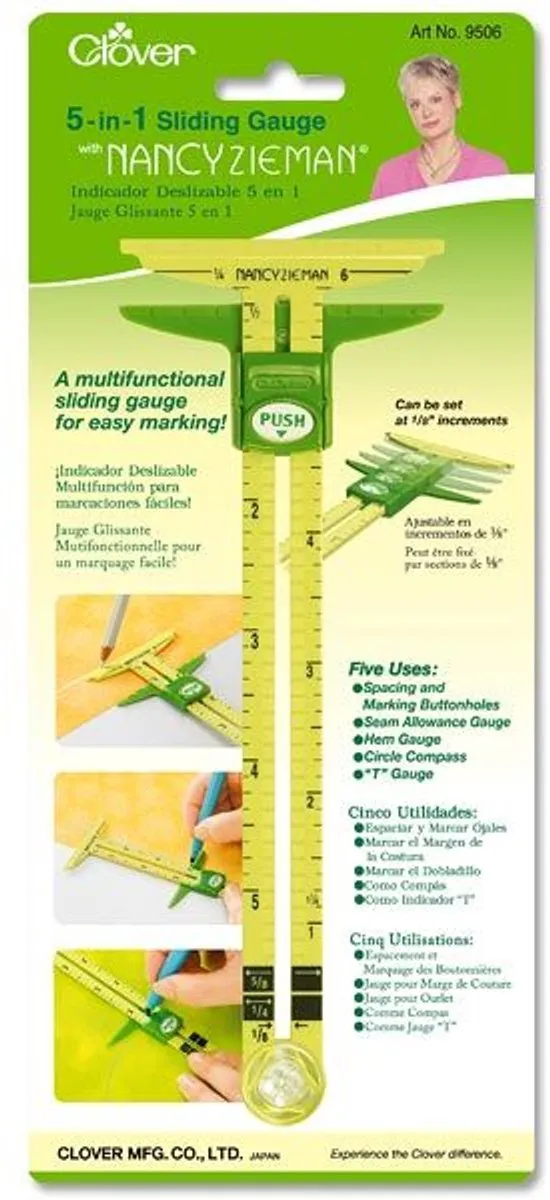 Clover 9506 Verstelbare Lat - KRT