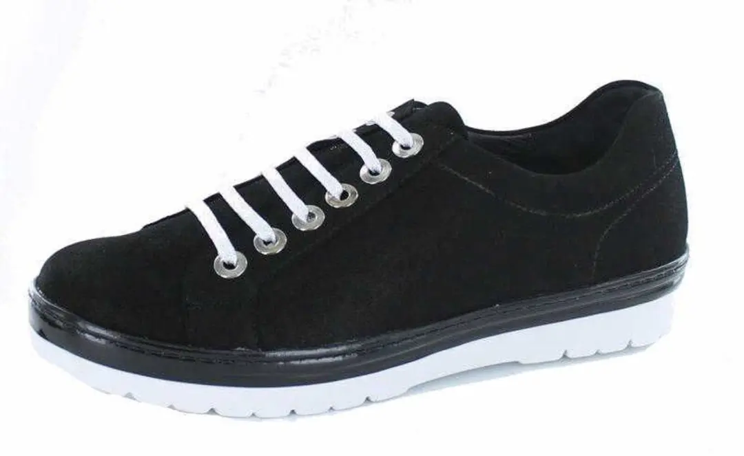 Semler R8015 Ruby G+ schwarz dames sneakers zwart maat 37.5