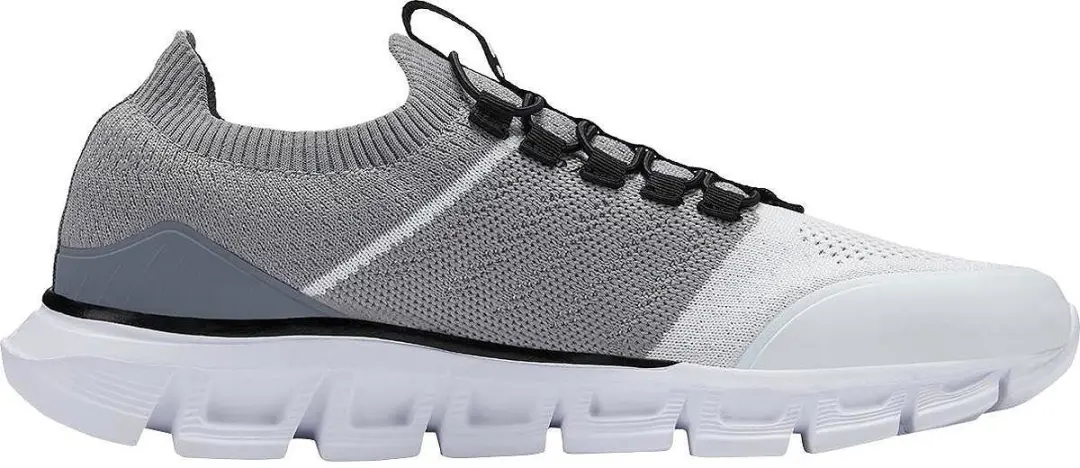 JAKO Premium Knit Sneaker - Grijs - afbeelding 3 van 5