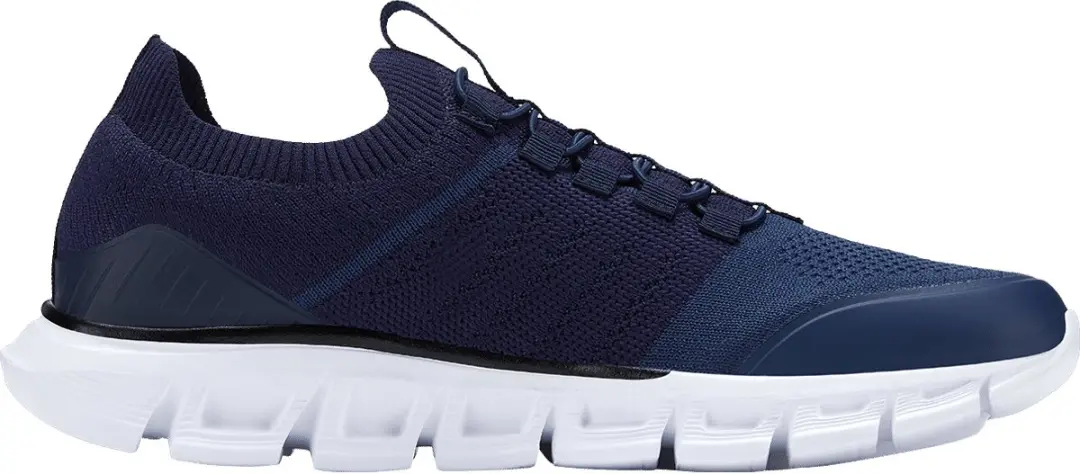 JAKO Premium Knit Sneaker - Marine - 36 - afbeelding 3 van 5