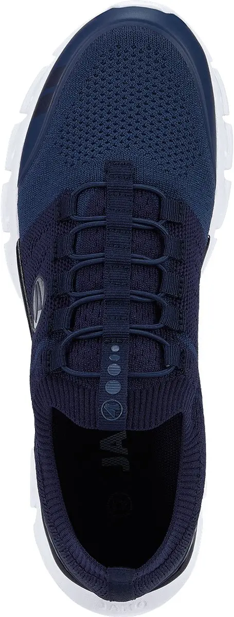 JAKO Premium Knit Sneaker - Marine - 36 - afbeelding 2 van 5