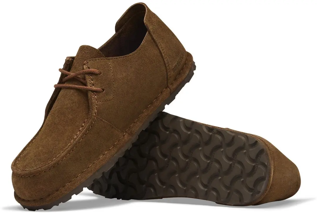 Birkenstock Utti Lace S Suede Veterschoenen - afbeelding 3 van 6