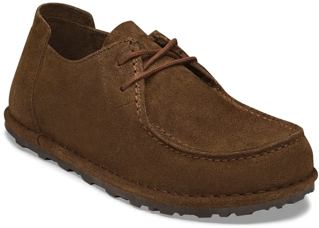 Birkenstock Utti Lace S Suede Veterschoenen - afbeelding 2 van 6