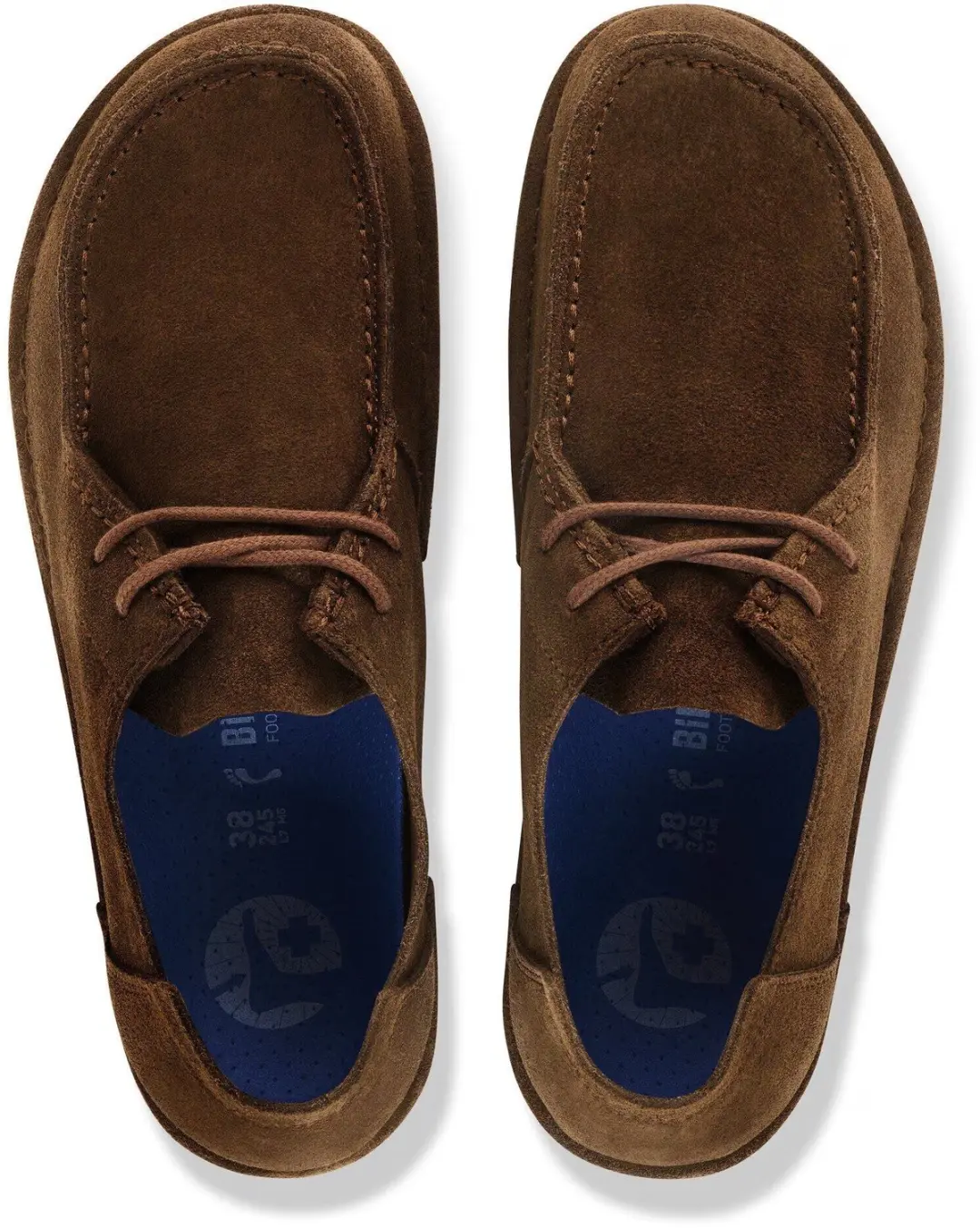 Birkenstock Utti Lace S Suede Veterschoenen - afbeelding 4 van 6