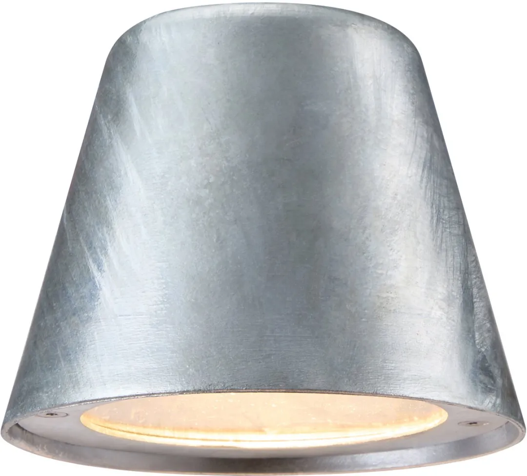 Nordlux Wandlamp Buiten Aleria - IP44 - Grijs
