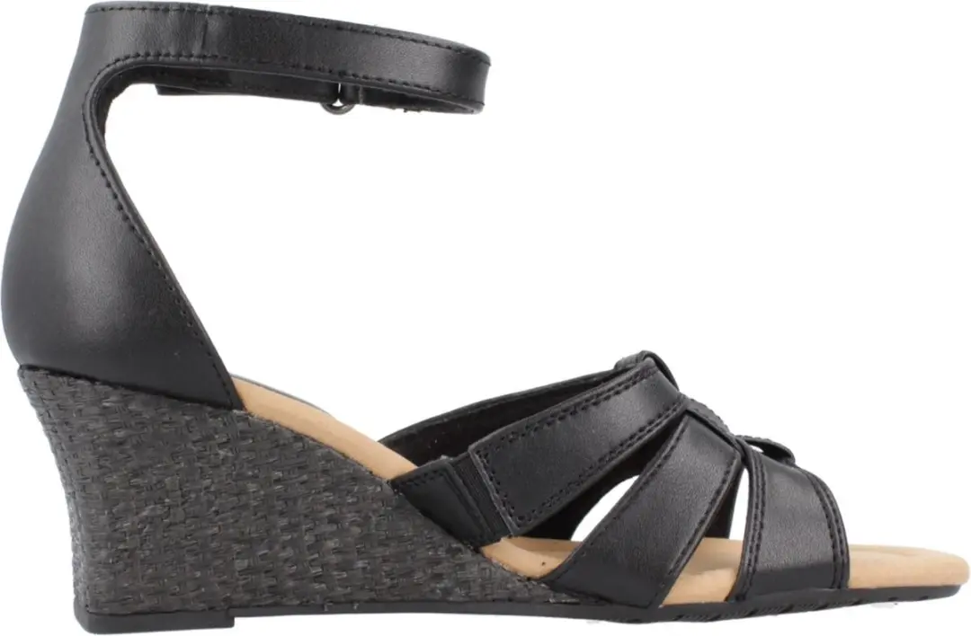 CLARKS KYARRA JOY Zwart 36 EU