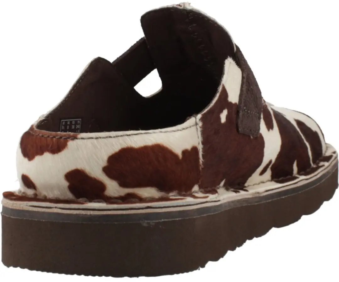 CLARKS 26186592C Dierlijke Druk 38 EU