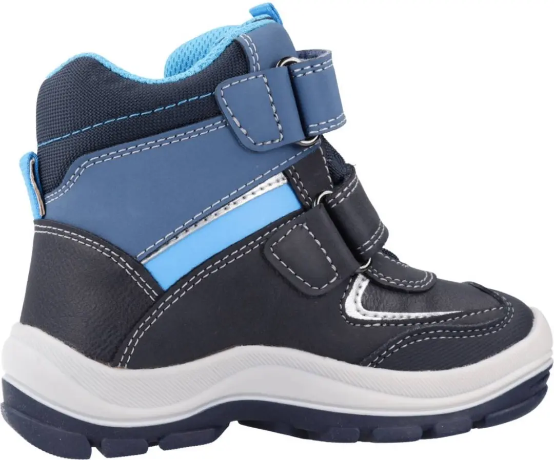 GEOX B FLANFIL BOY WPF B Blauw 20 EU
