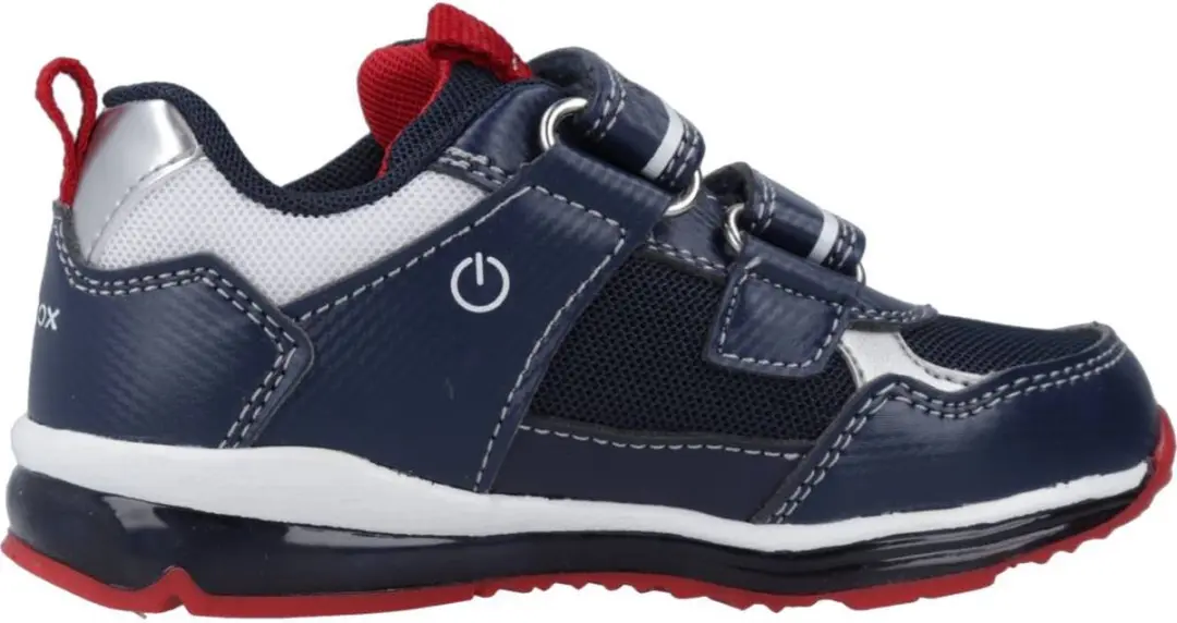 GEOX B TODO BOY A Blauw 21 EU