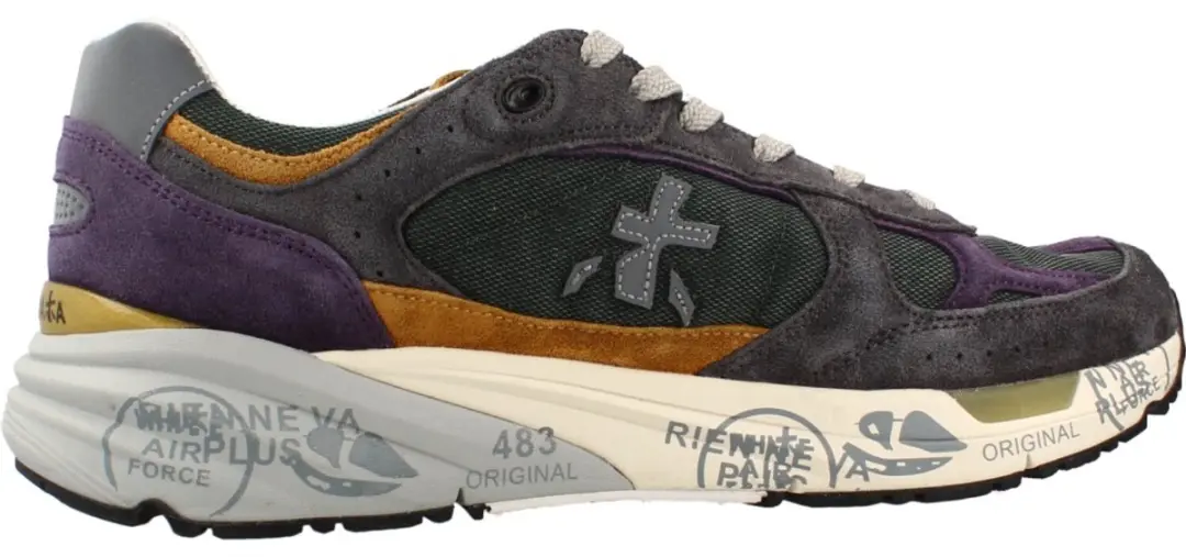 PREMIATA MASE25 8422 DEPORTIVO MASE25 Veelkleurig 42 EU