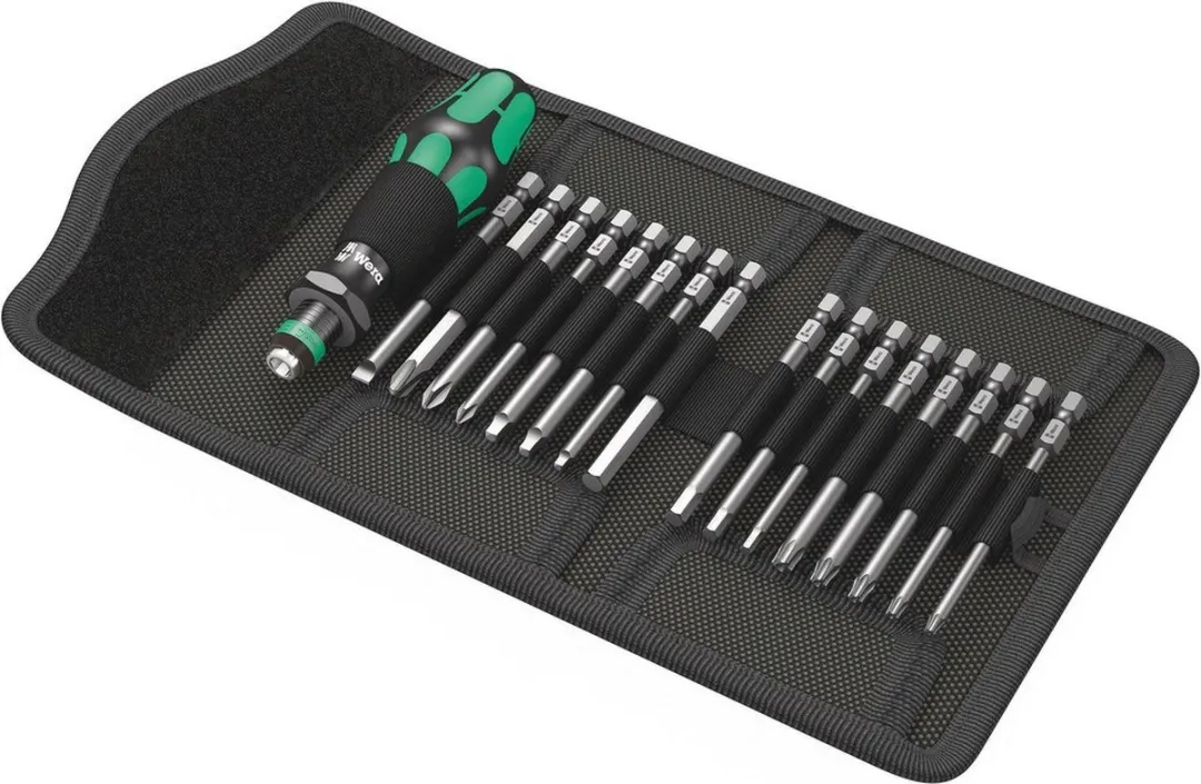 Wera Kraftform Kompakt 60 05051042001 Bitset