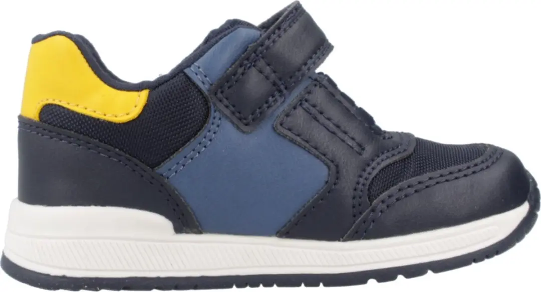 GEOX B RISHON BOY Blauw 18 EU