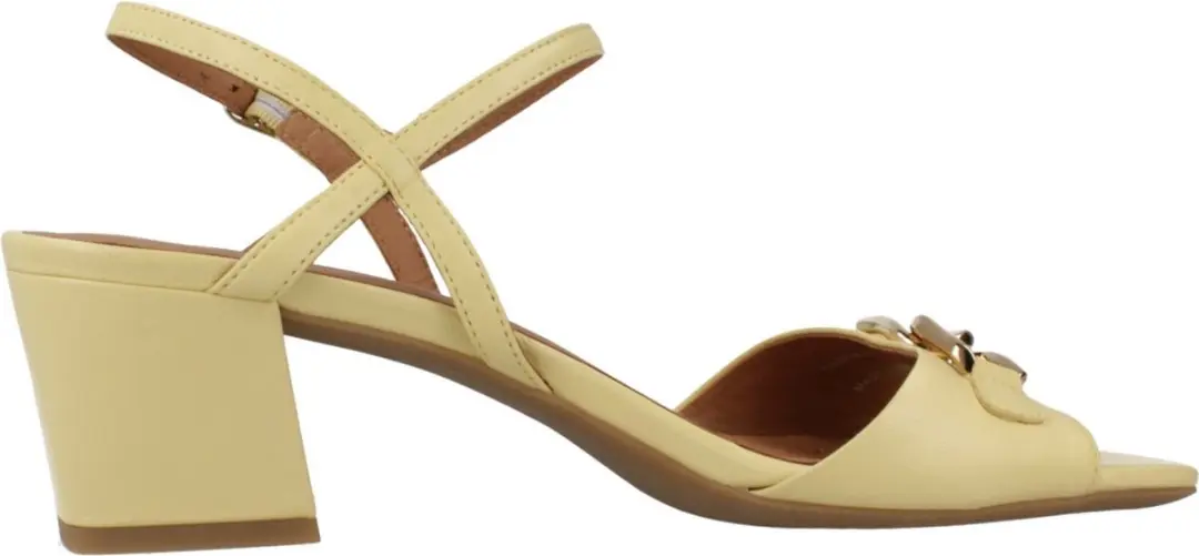 GEOX D NEW ERAKLIA 50 Geel 38 EU
