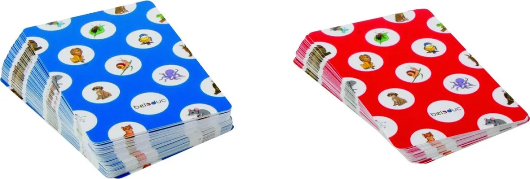 Beleduc Animal Confusion Spel - 2-4 Spelers