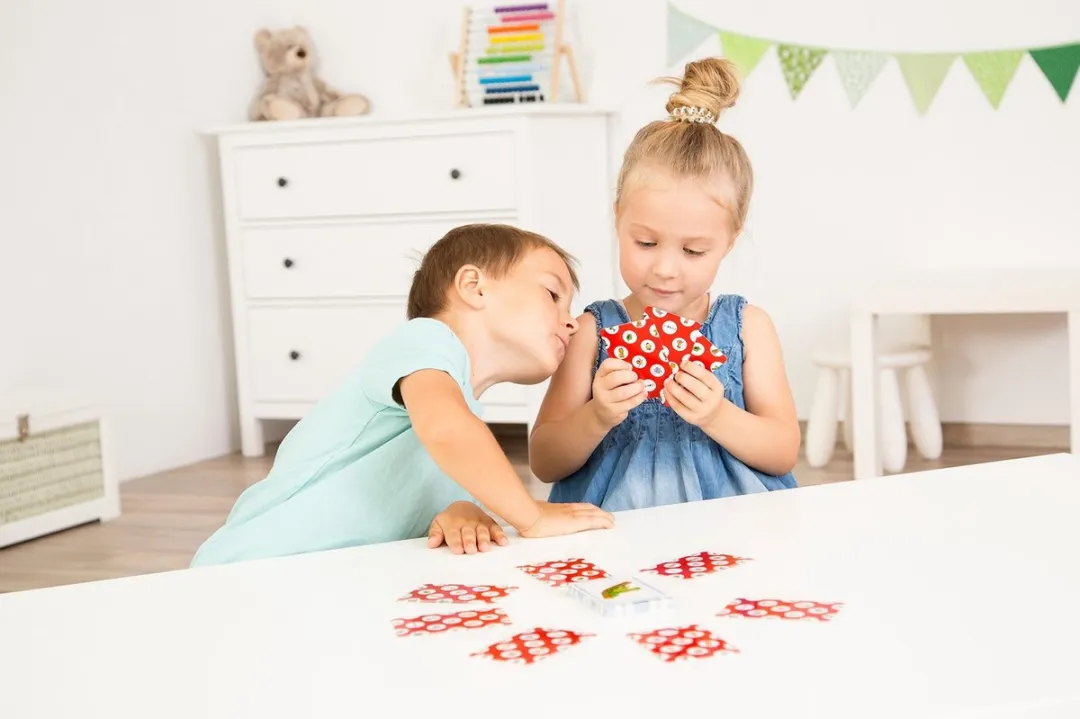 Beleduc Animal Confusion Spel - 2-4 Spelers