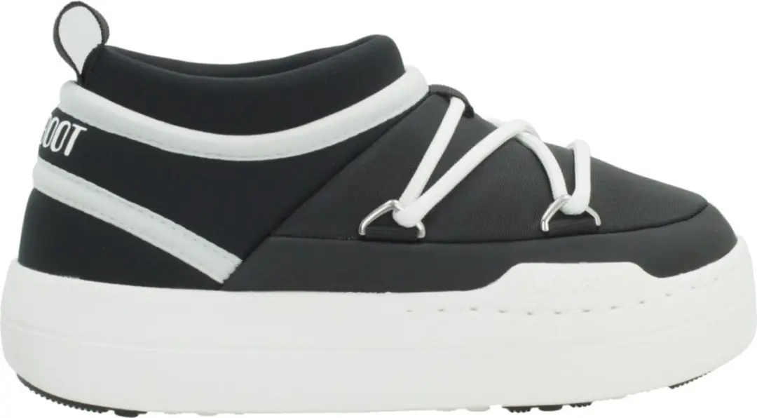 MOON BOOT MB JR PARK ICON Zwart 33 EU