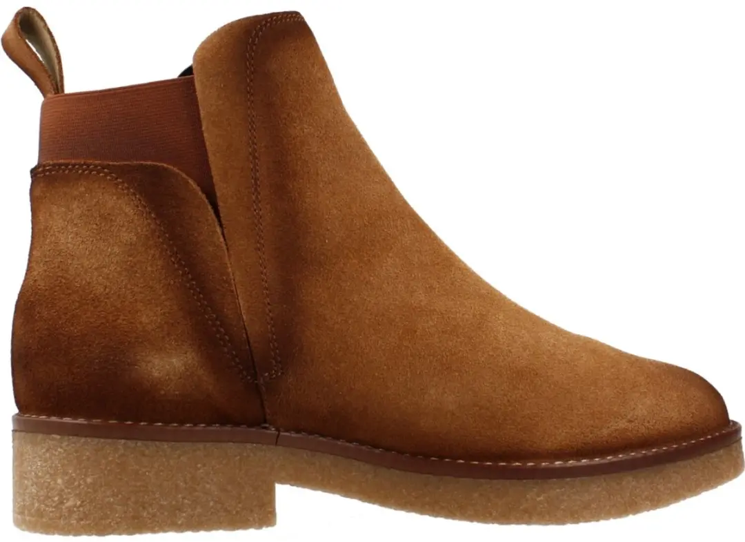 PORRONET 4800PO BOTIN BRUJAS 3.5 Lichtbruin 36 EU