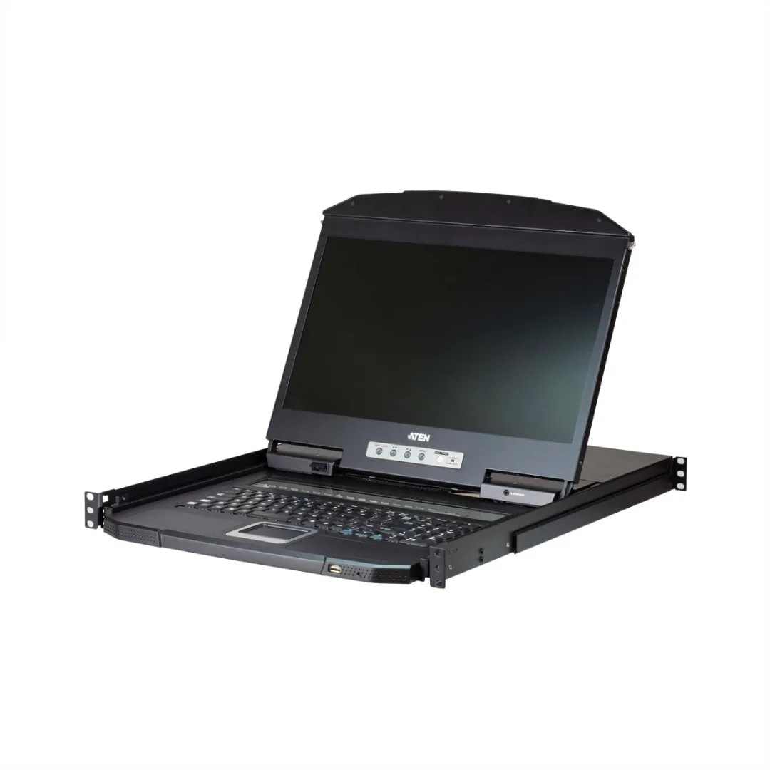 Aten CL3108NX KVM Switch 8 Poorten
