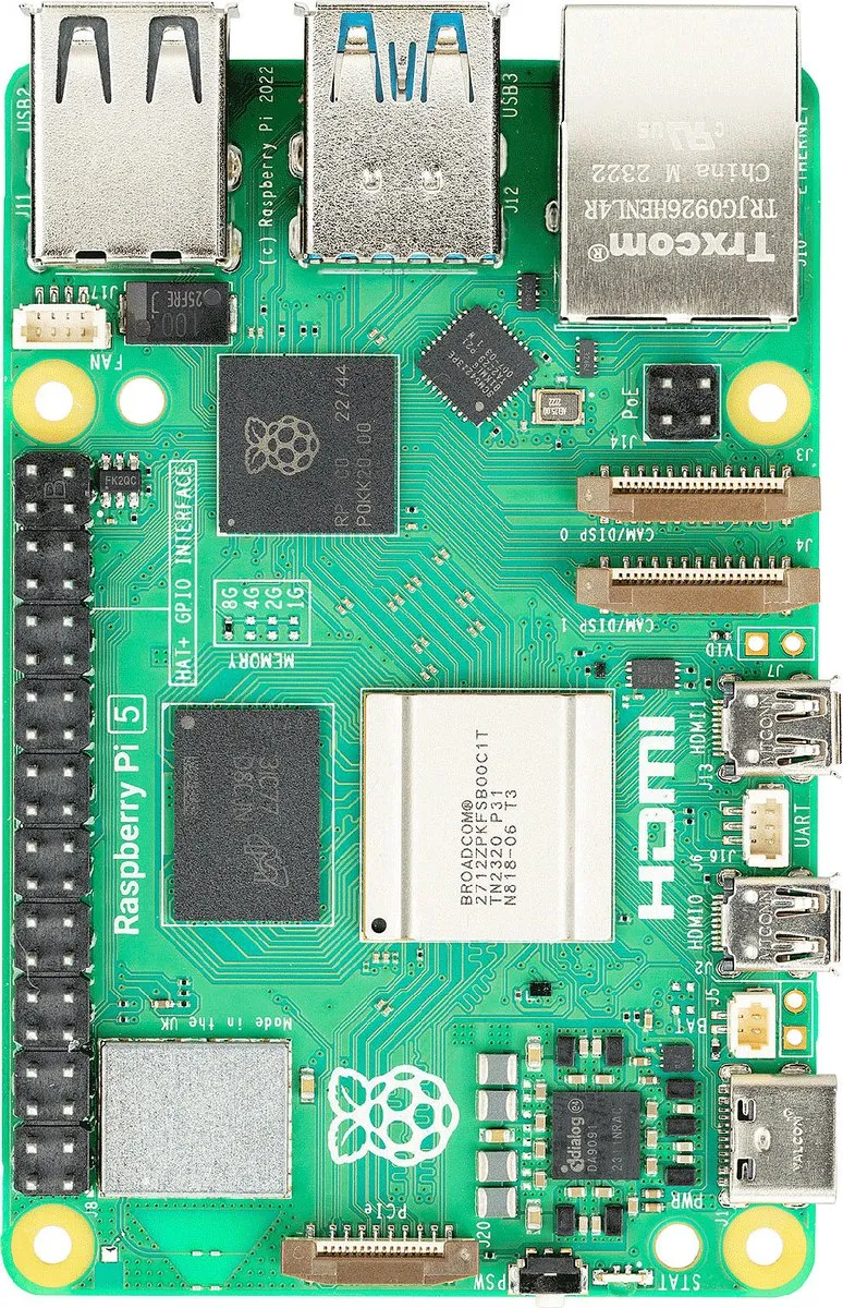 Raspberry Pi 5 SC1112 - 8GB